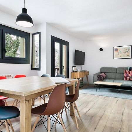 Luderna - Apartamento Espiargo Garós Dış mekan fotoğraf