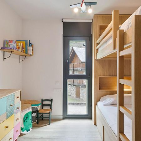 Luderna - Apartamento Espiargo Garós Dış mekan fotoğraf