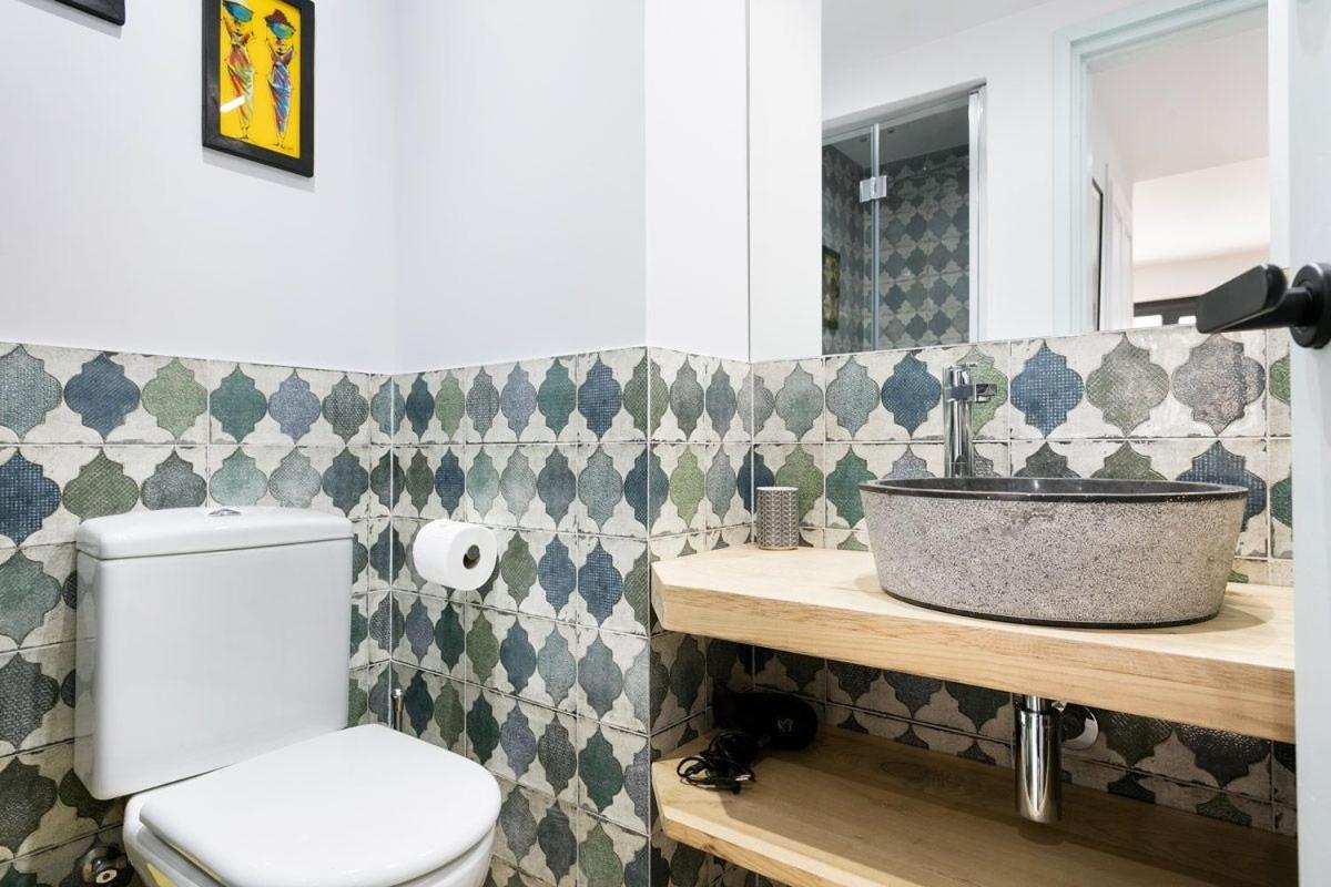 Luderna - Apartamento Espiargo Garós Dış mekan fotoğraf