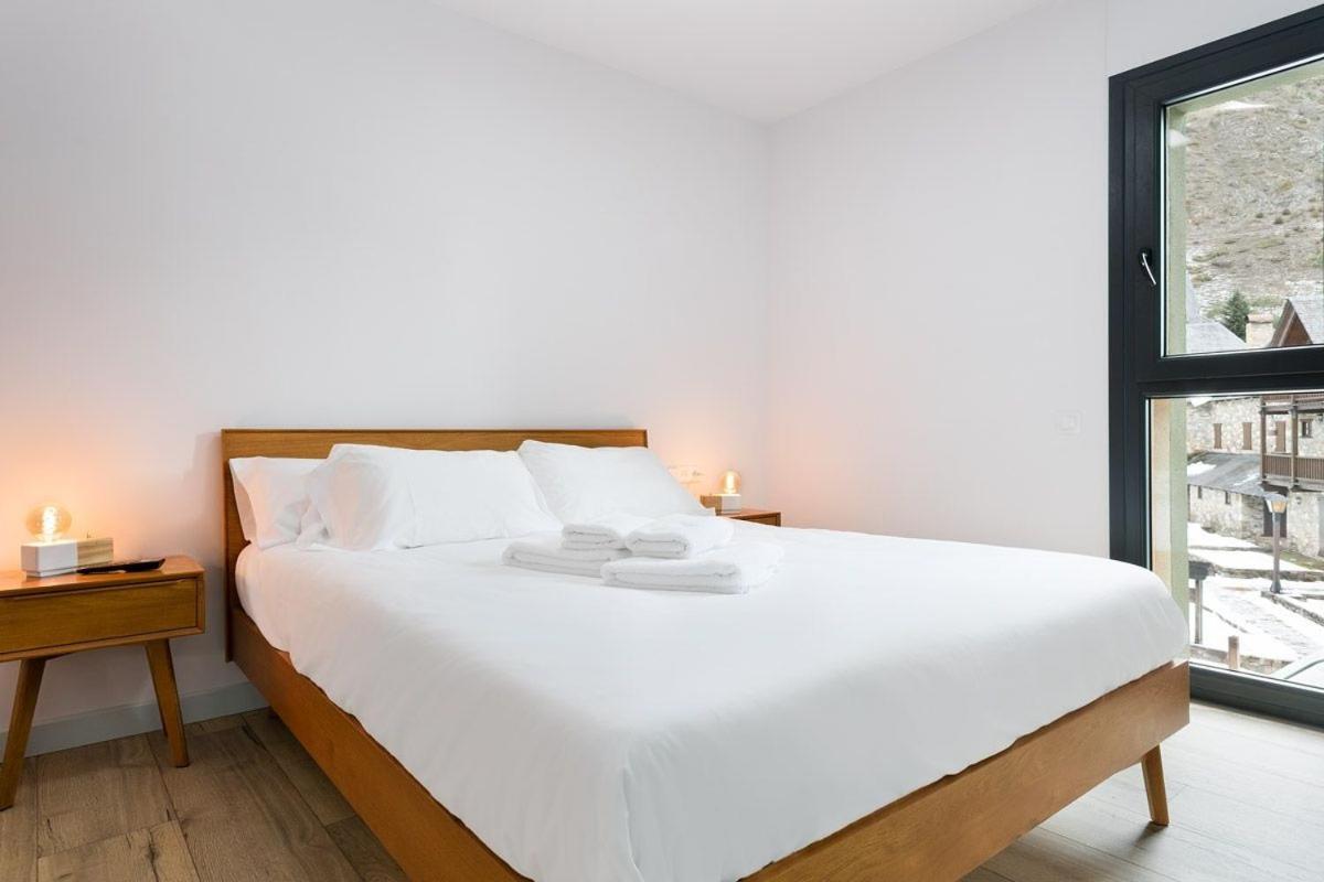 Luderna - Apartamento Espiargo Garós Dış mekan fotoğraf