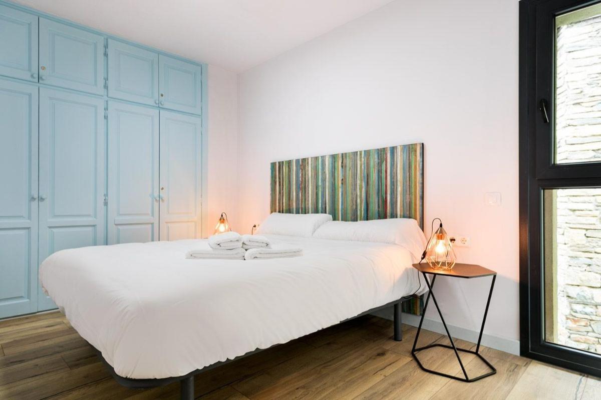 Luderna - Apartamento Espiargo Garós Dış mekan fotoğraf