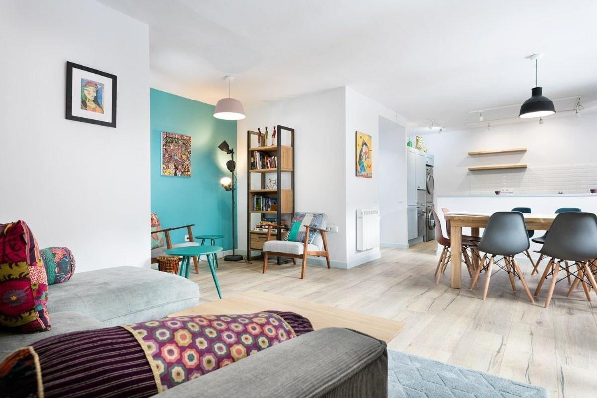 Luderna - Apartamento Espiargo Garós Dış mekan fotoğraf