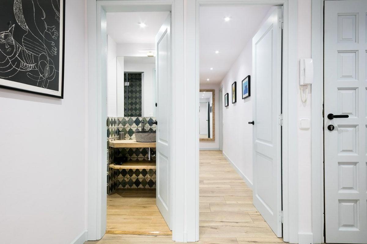 Luderna - Apartamento Espiargo Garós Dış mekan fotoğraf