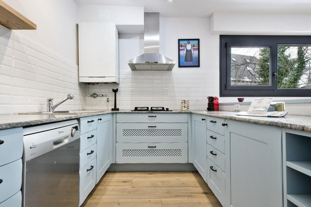 Luderna - Apartamento Espiargo Garós Dış mekan fotoğraf