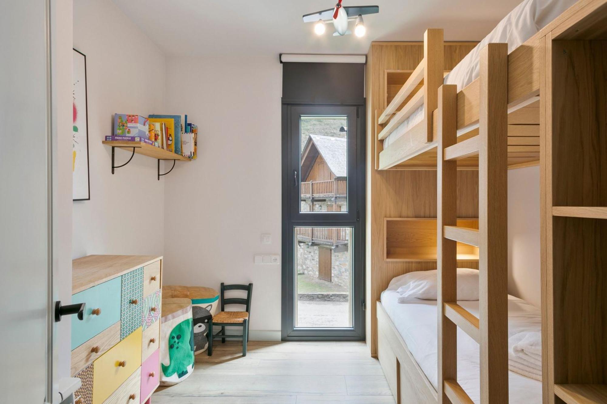 Luderna - Apartamento Espiargo Garós Dış mekan fotoğraf