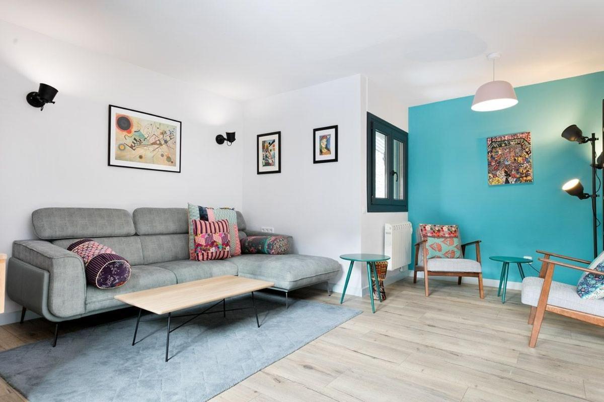 Luderna - Apartamento Espiargo Garós Dış mekan fotoğraf